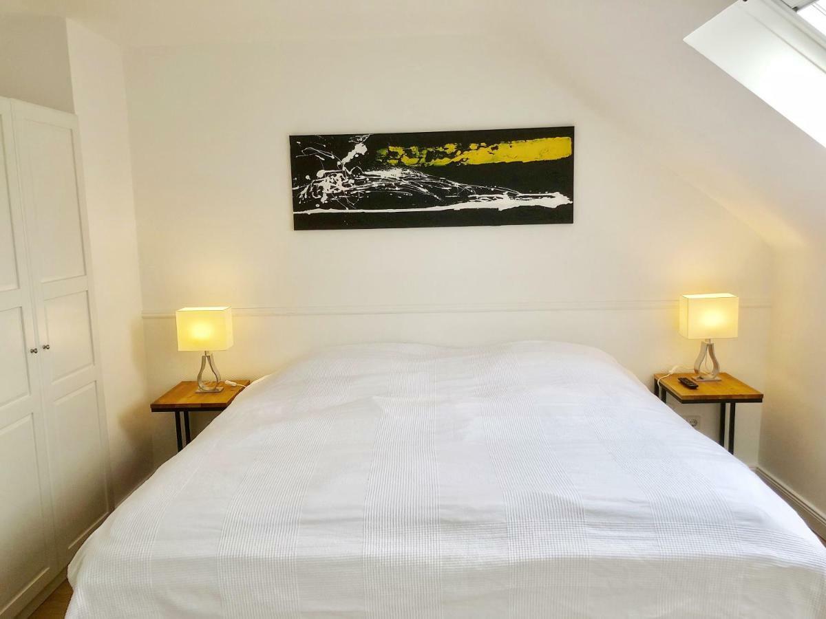 Appartement Hugo18 Boardinghouse à Kandel Extérieur photo